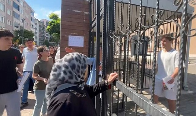 Kimliğini kaybeden öğrenci YKS'ye giremedi