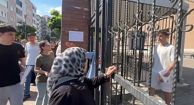 Kimliğini kaybeden öğrenci YKS'ye giremedi
