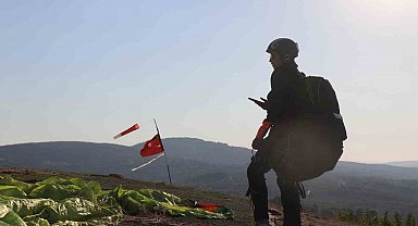 Kırantepe, dünyanın dört bir yanından adrenalin tutkunlarını ağırlıyor