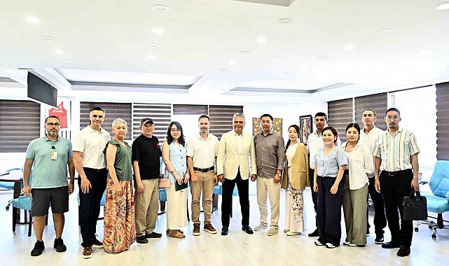 Kırgızistan'ın Issık Gölü için Muratpaşa modeli
