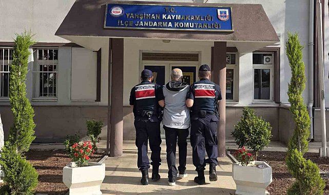 Kırıkkale'de aranan 2 hükümlü yakalandı