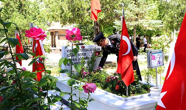 Kırıkkale'de Jandarma Teşkilatı'nın 187. kuruluş yıl dönümü kutlandı