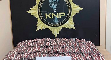 Kırklareli'nde uyuşturucu operasyonu: 3 kişi tutuklandı