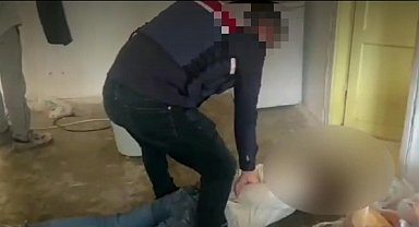 Kırşehir'de DEAŞ'ın finans yapılanmasına operasyon: 1 tutuklama