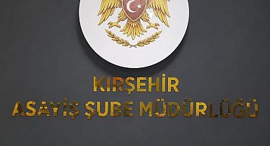 Kırşehir'de denetimlerde silah ve kesici alet ele geçirildi