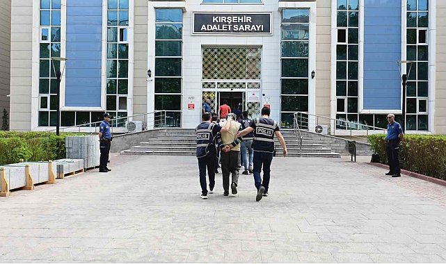 Kırşehir'de fuhuş operasyonu: 5 tutuklama