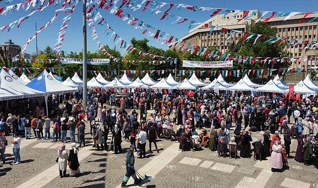 Kızılay'a yılın ilk 5 ayında 1,2 milyon ünite kan bağışı yapıldı