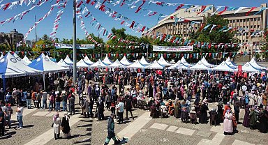 Kızılay'a yılın ilk 5 ayında 1,2 milyon ünite kan bağışı yapıldı