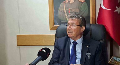KKTC Başbakanı Üstel: "Ne toprak veriyoruz, ne vatanımızdan vazgeçiyoruz"