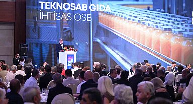 KOBİ OSB, TEKNOSAB'da hayata geçti