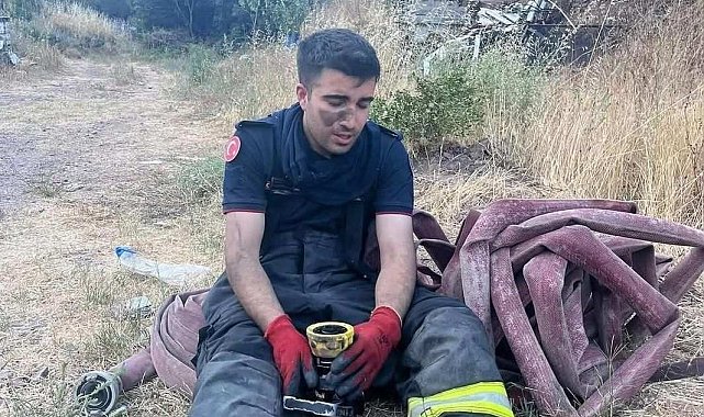 Kocaeli İtfaiyesi son 1 yılda 13 bin 585 olaya müdahale etti