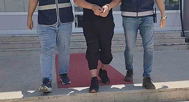Kocaeli'de kombi ve akü hırsızı tutuklandı