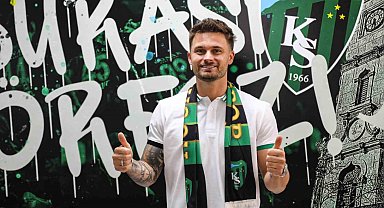 Kocaelispor, Karol Linetty'nin sözleşmesini uzattı