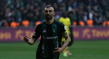 Kocaelispor'da Serdar Dursun ile yollar ayrıldı