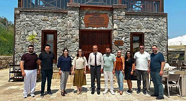 Koçarlı'da "Adnan Menderes'i Anlamak" projesi için istişare toplantısı düzenlendi