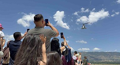 Komandolar Tokat'ta nefesleri kesti