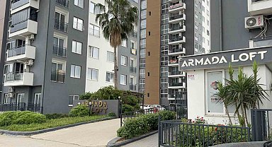 Komşusunun evine otomatik tabancayla ateş açtı