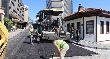 Konforlu ulaşım için yoğun mesai