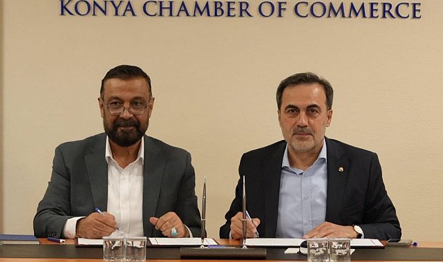 Konya ile Afganistan arasında ticari iş birliği köprüsü kuruldu