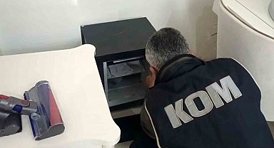 Konya polisinden kaçakçılık operasyonu: 15 gözaltı