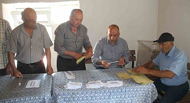 Konya'da yeni muhtarlar belli oldu