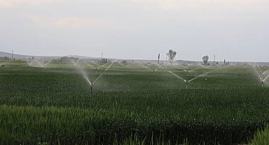 Konya'da yer altı suyu kullanımında düşüş, barajlardaki doluluk sevindiriyor