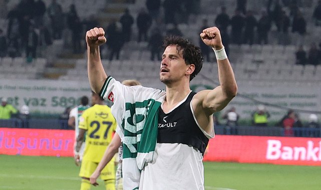 Konyaspor'da Marko Jevtovic ile yollar ayrıldı