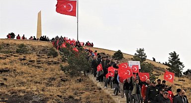 Kop Dağı'nda tarihi izlerin tespiti için çalışma başlatılacak