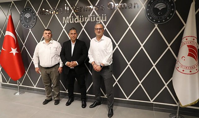 Köprübaşı tarımında nöbet değişimi