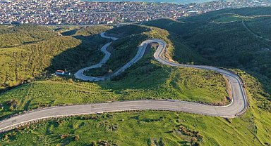 Körfez İlimtepe Bağlantı Yolu'nda 2. etaba hazırlık