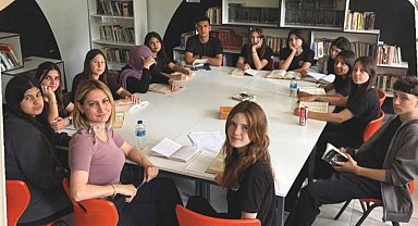 Köyceğiz Naip Hüseyin Anadolu Lisesi dijital dergi birincisi
