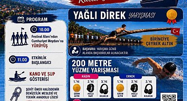 Köyceğiz'de Denizcilik ve Kabotaj Bayramı çeşitli etkinliklerle kutlanacak