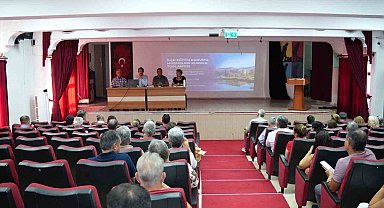 Köyceğiz'de sene sonu müdürler kurulu toplantısı yapıldı