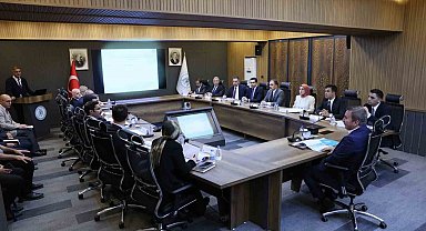 KÖYDES Projeleri Erzincan'da değerlendirildi