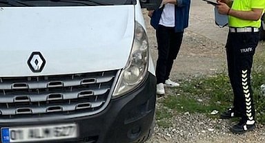 Kozan'da aranan 5 şüpheli yakalandı