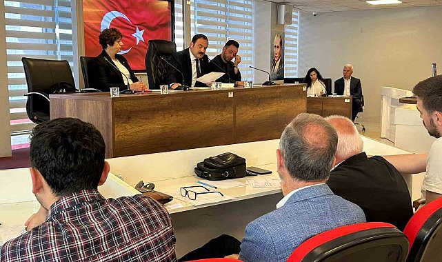Kozlu Belediyesi meclis toplantısı gerçekleştirildi