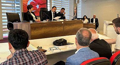 Kozlu Belediyesi meclis toplantısı gerçekleştirildi