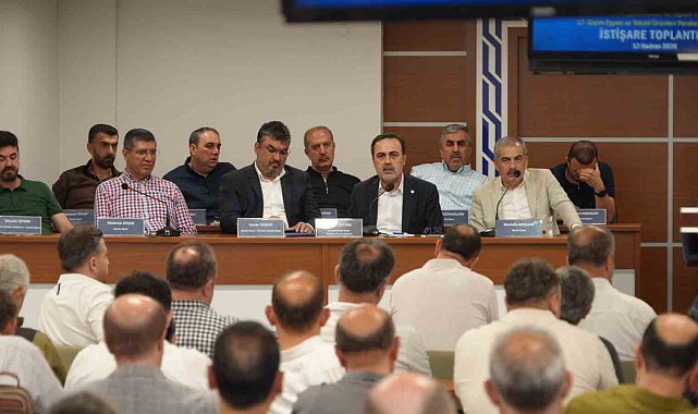 KTO Başkanı Öztürk: "Emek yoğun sektörlere daha fazla destek verilmeli"