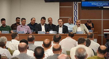 KTO Başkanı Öztürk: "Emek yoğun sektörlere daha fazla destek verilmeli"