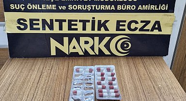 Kula'da uyuşturucu ve aranan şahıslara yönelik operasyon