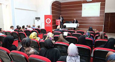 Kur'an Eğitim Merkezleri Erzincan'da tanıtıldı