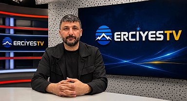 Kürşat Açıkgöz Erciyes TV'yi devraldı