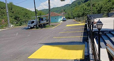 Kurtsuyu'nda trafikte düzenleneme