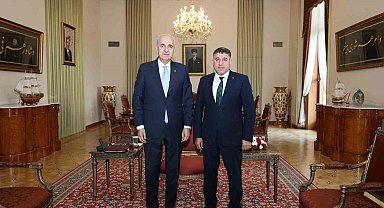 Kurtulmuş'tan Ulubey'e destek