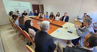 Kütahya'da 'Psikolojik Danışmanlar Kitap Halkası' projesi tamamlandı