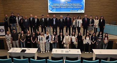 Kütahya'da 55 okulda yaklaşık 13 bin öğrenciye su verimliliği eğitimi verildi