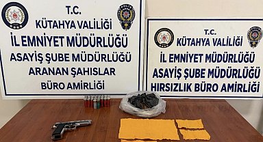 Kütahya'da asayiş uygulamaları