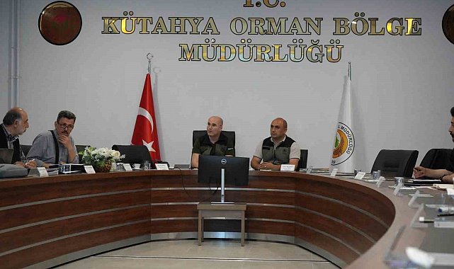 Kütahya'da Biyolojik Çeşitlilik Planı ve Ekosistem Hizmetleri raporlarına yönelik başlangıç toplantıları