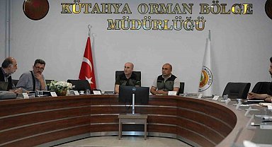 Kütahya'da Biyolojik Çeşitlilik Planı ve Ekosistem Hizmetleri raporlarına yönelik başlangıç toplantıları
