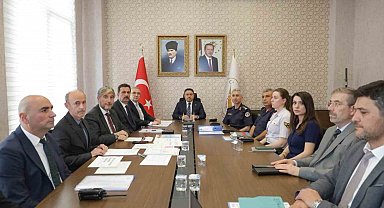 Kütahya'da çocukların eğitim hayatı boyunca karşılaşabilecekleri güvenlik riskleri kapsamlı şekilde ele alındı